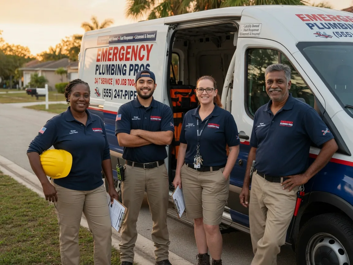 Emergency Plumber company in Gretna, LA