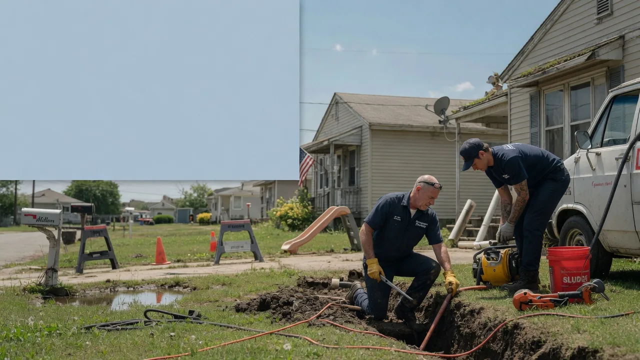 Emergency Plumber in Gretna, LA near me